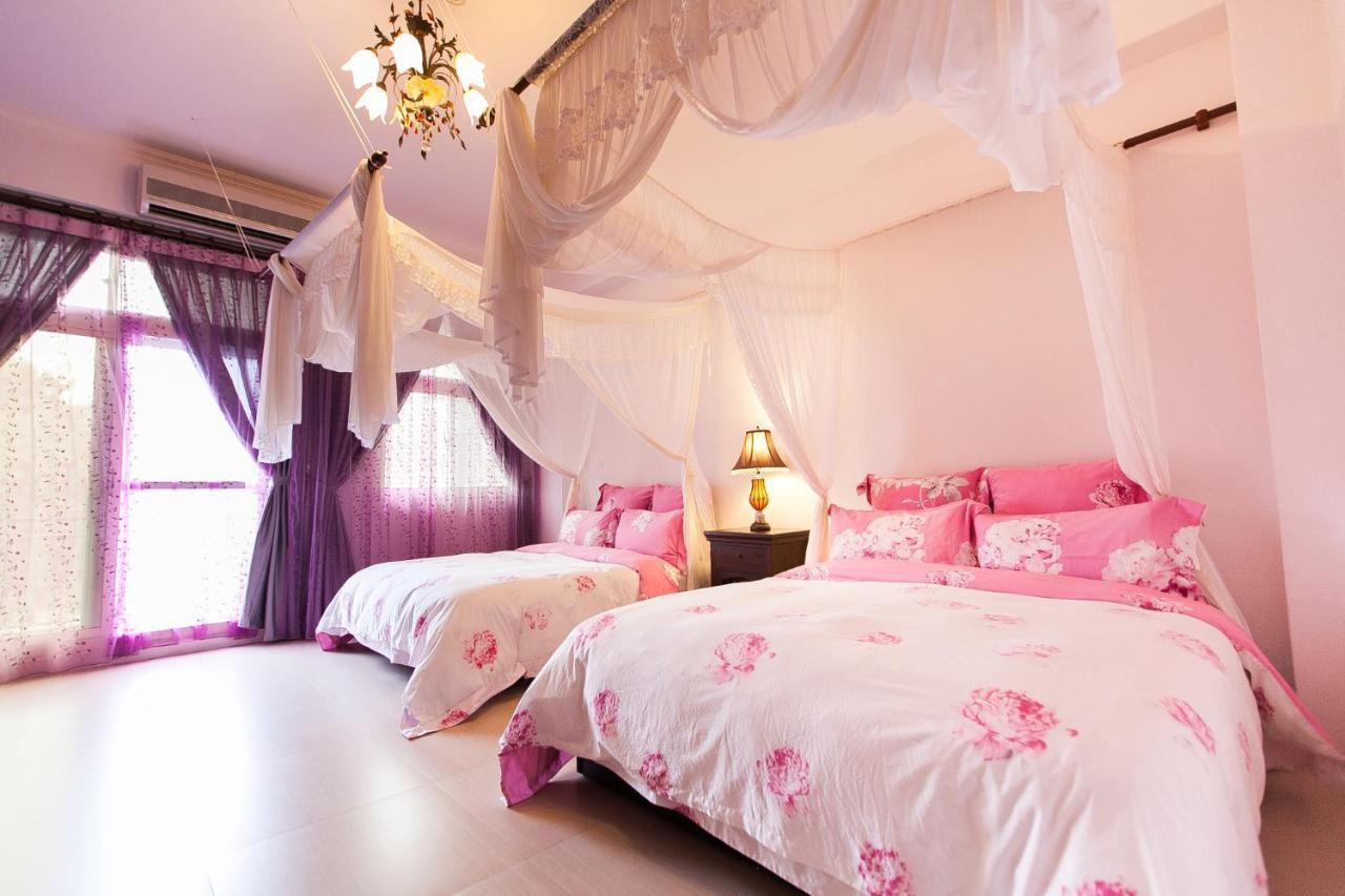 Hualien Lidu House Appartement Kamer foto