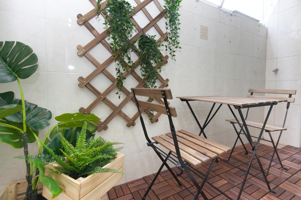 Hualien Lidu House Appartement Buitenkant foto