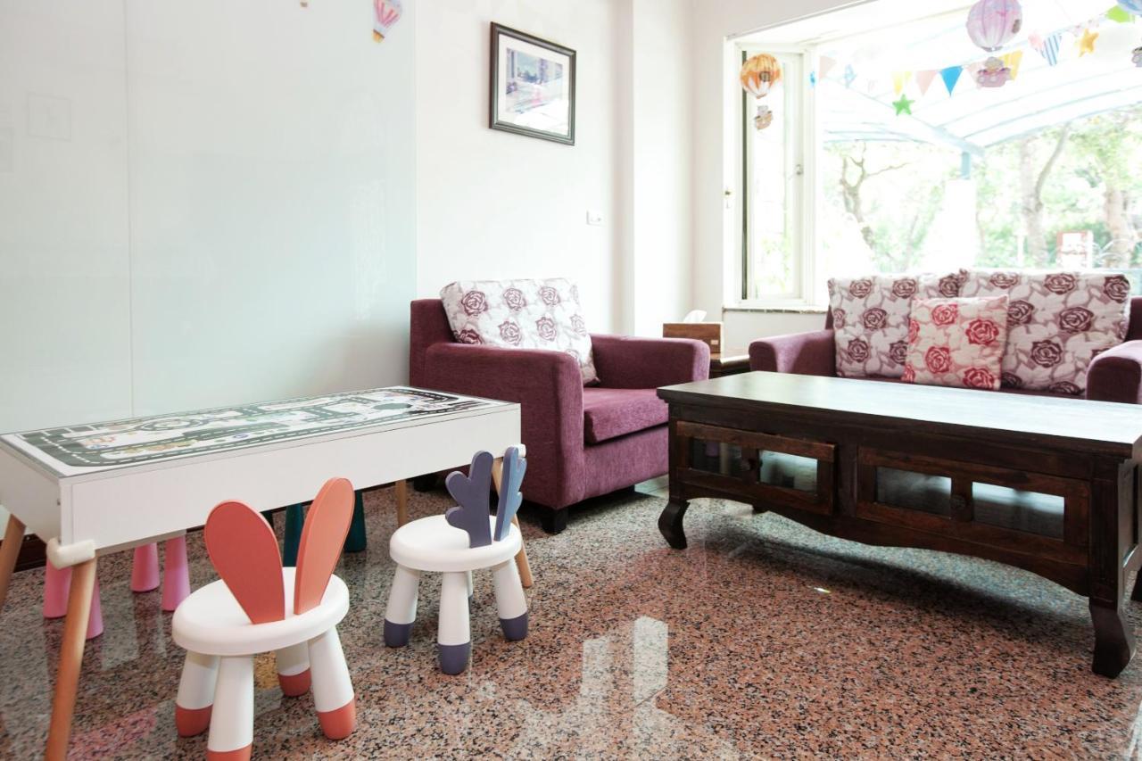 Hualien Lidu House Appartement Buitenkant foto