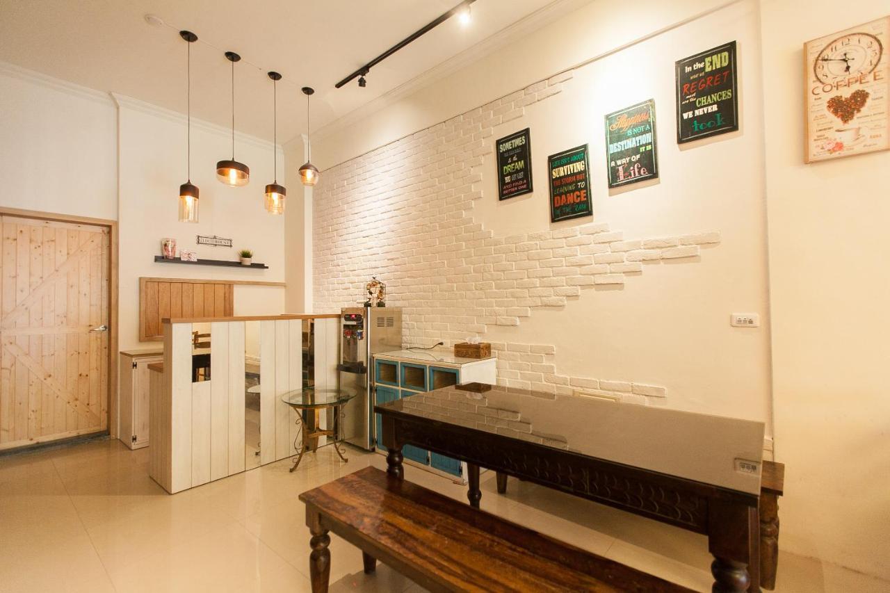 Hualien Lidu House Appartement Buitenkant foto