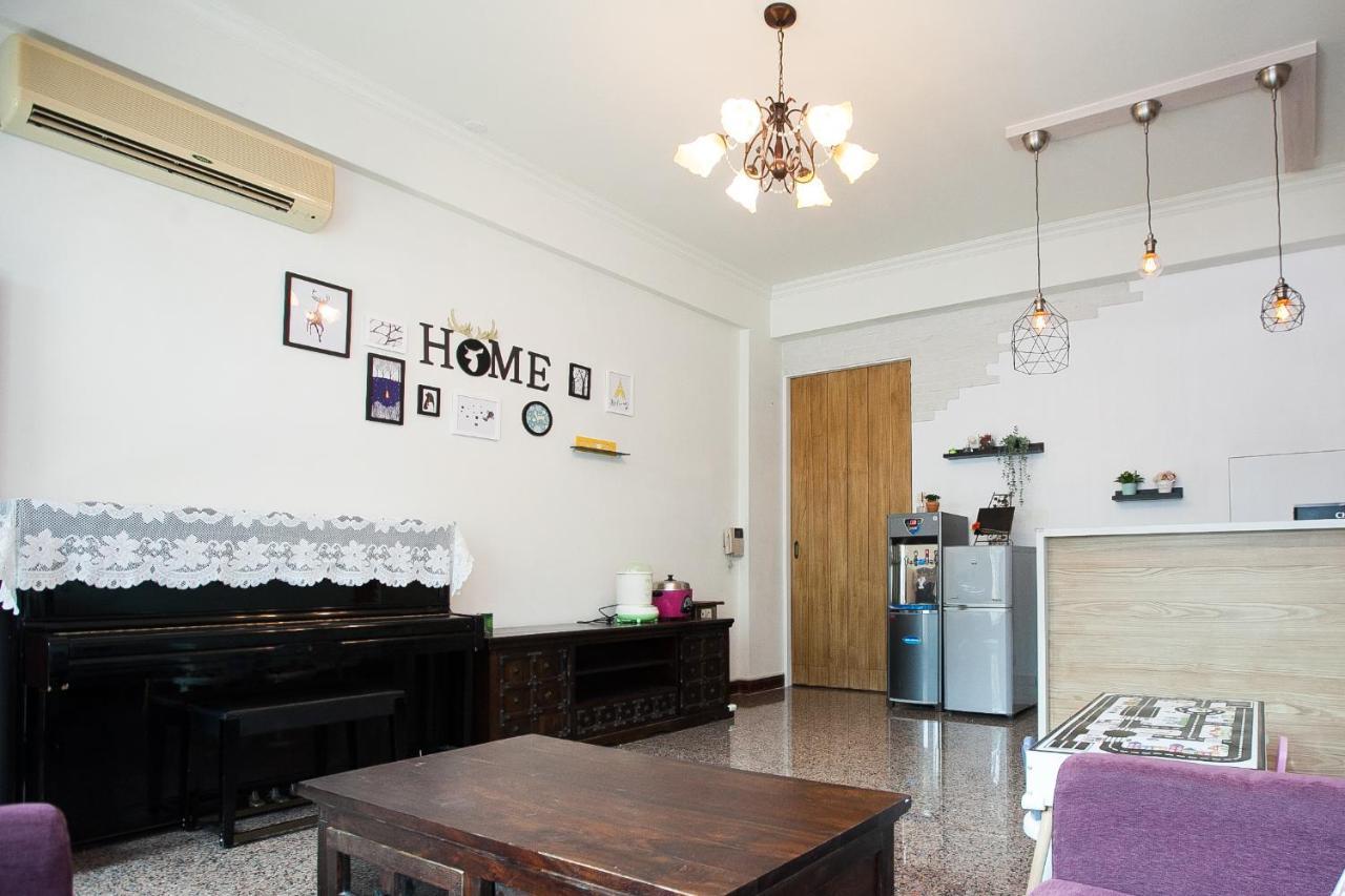 Hualien Lidu House Appartement Buitenkant foto