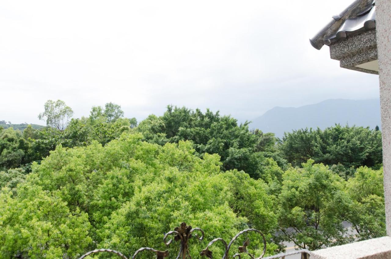 Hualien Lidu House Appartement Buitenkant foto