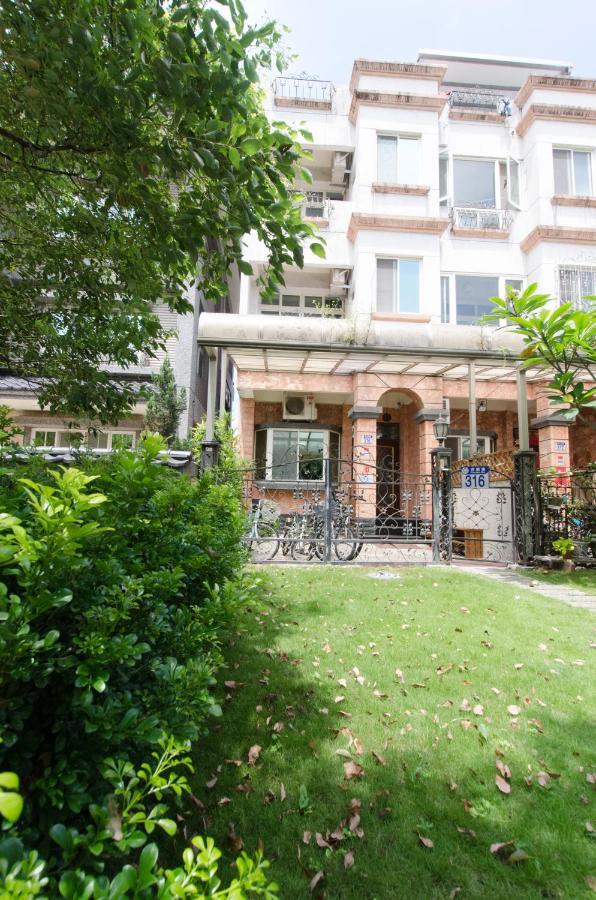 Hualien Lidu House Appartement Buitenkant foto