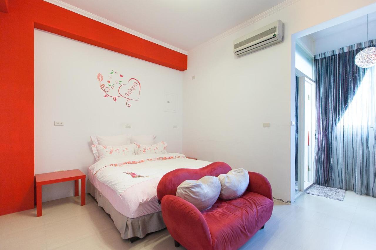 Hualien Lidu House Appartement Kamer foto