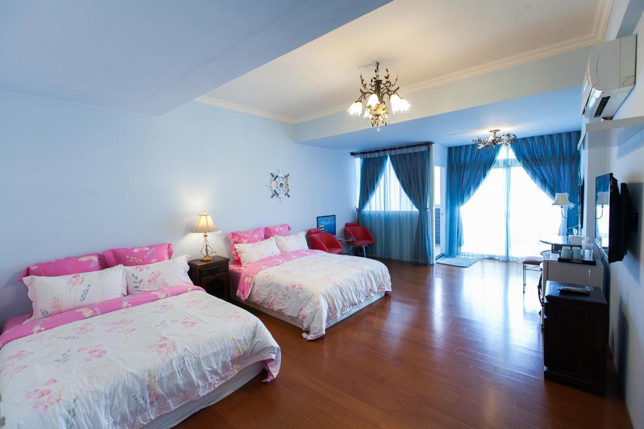 Hualien Lidu House Appartement Kamer foto
