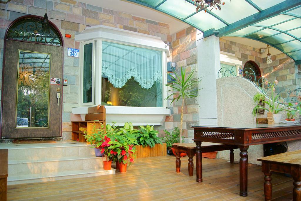 Hualien Lidu House Appartement Buitenkant foto