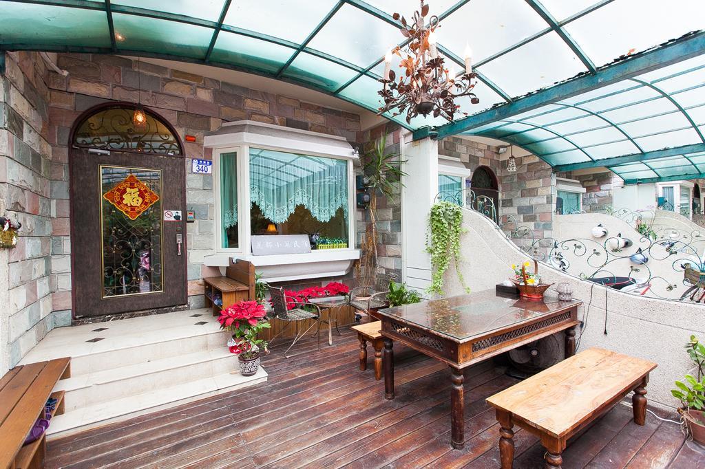 Hualien Lidu House Appartement Buitenkant foto