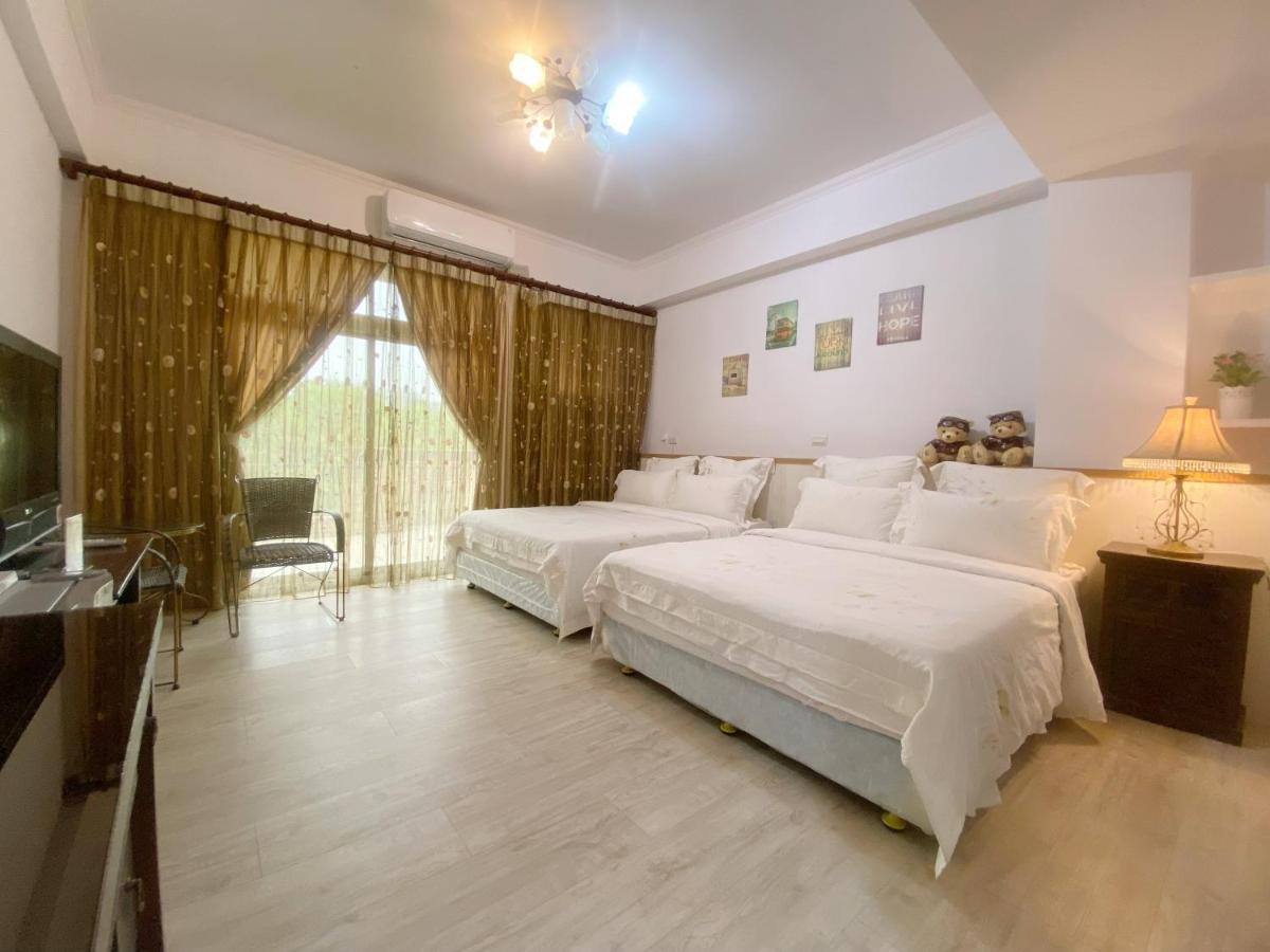 Hualien Lidu House Appartement Buitenkant foto