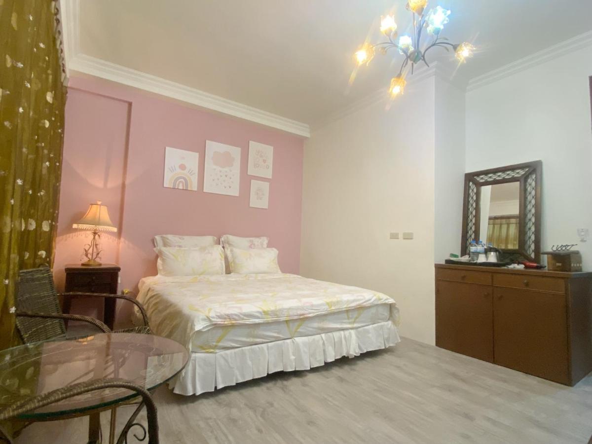 Hualien Lidu House Appartement Buitenkant foto