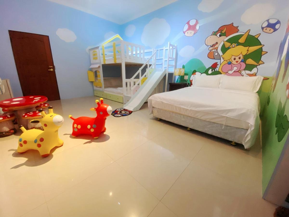 Hualien Lidu House Appartement Buitenkant foto