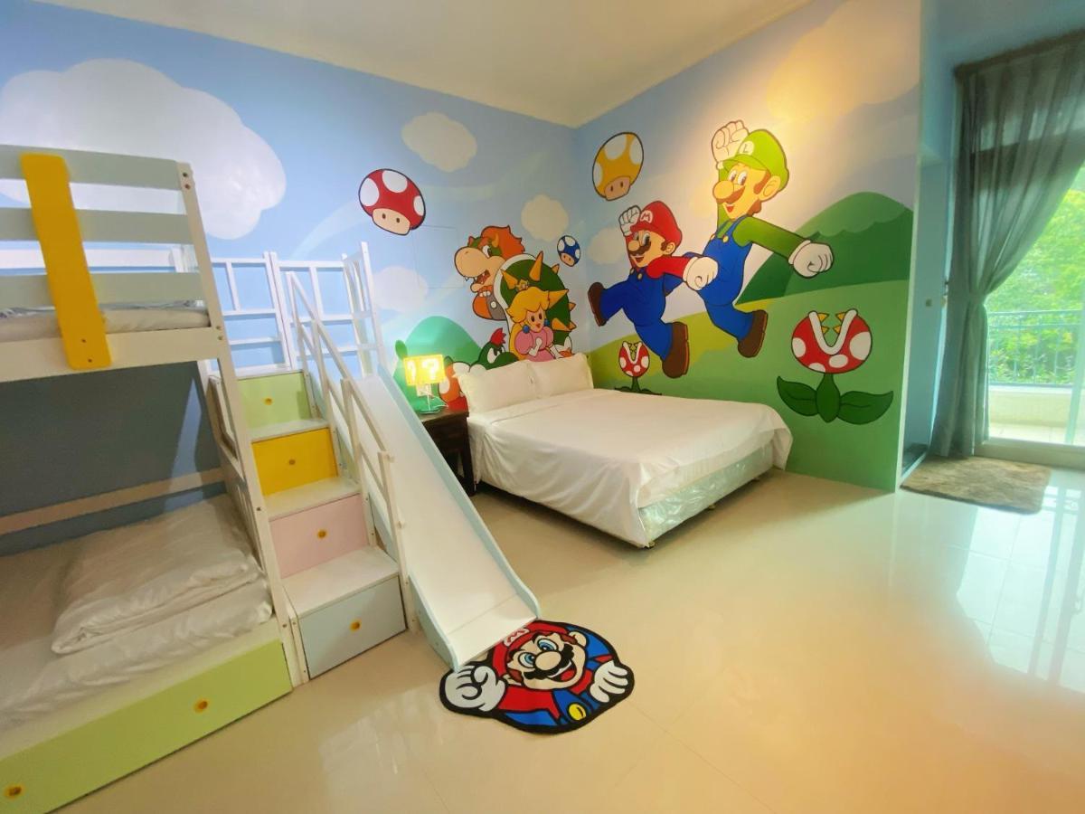Hualien Lidu House Appartement Buitenkant foto