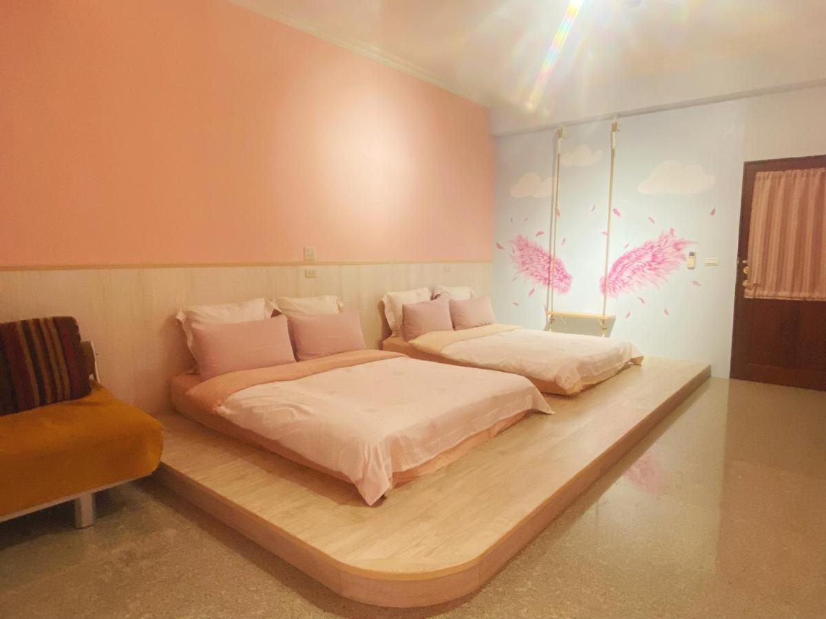 Hualien Lidu House Appartement Buitenkant foto