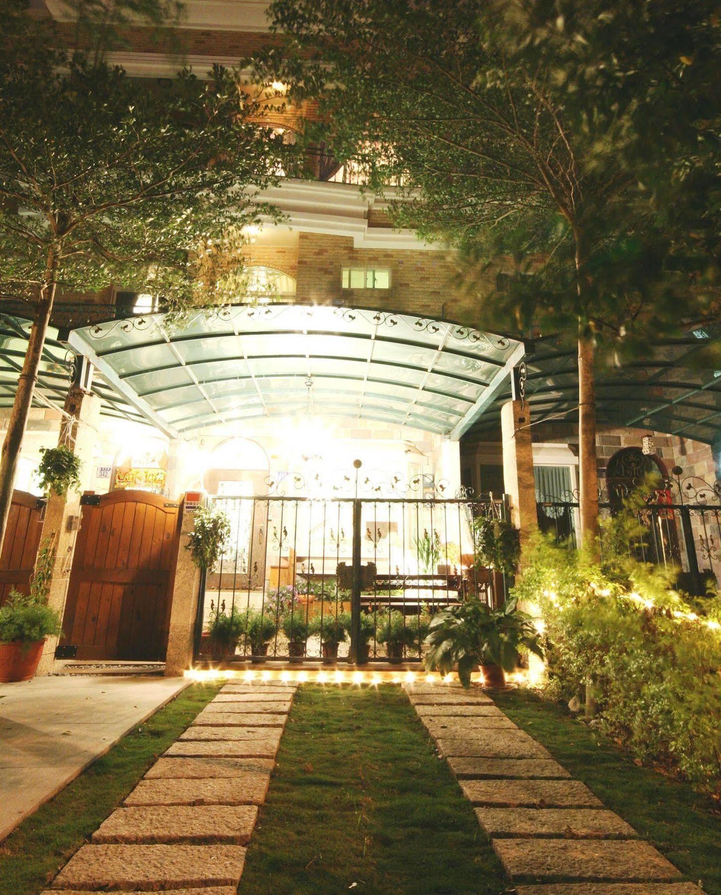 Hualien Lidu House Appartement Buitenkant foto