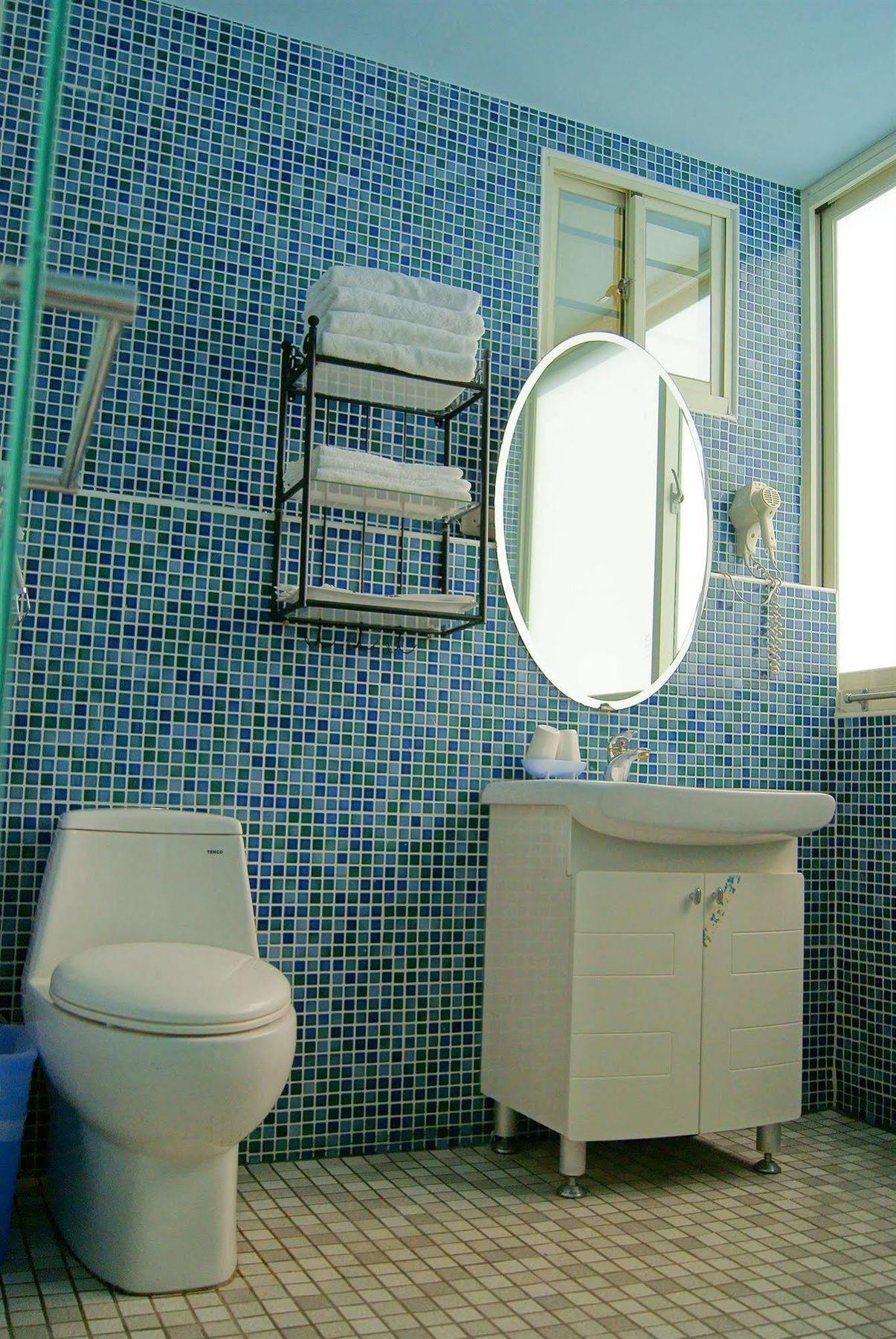 Hualien Lidu House Appartement Buitenkant foto