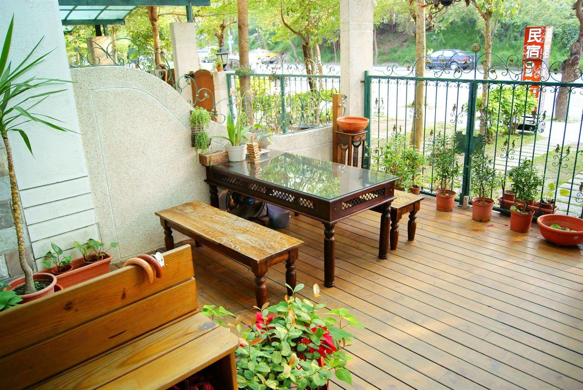 Hualien Lidu House Appartement Buitenkant foto