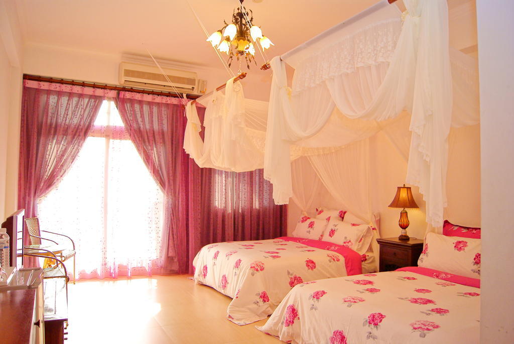 Hualien Lidu House Appartement Kamer foto